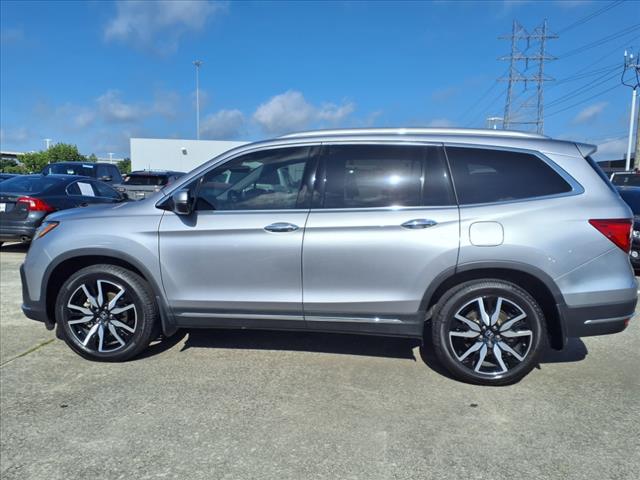 2022 Honda Pilot Elite