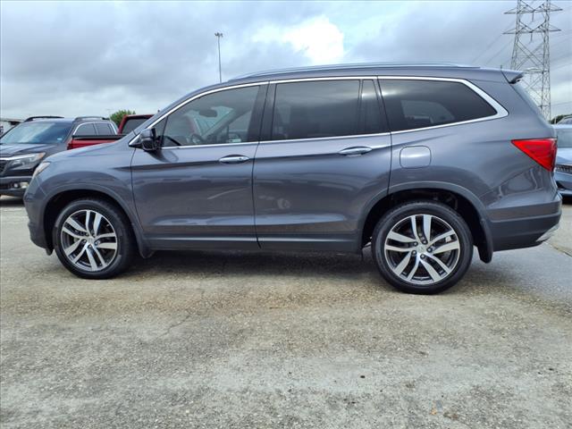 2018 Honda Pilot Touring