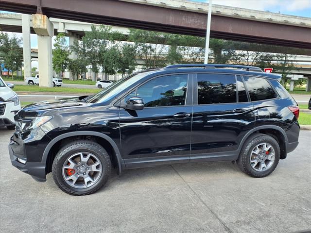 2022 Honda Passport TrailSport