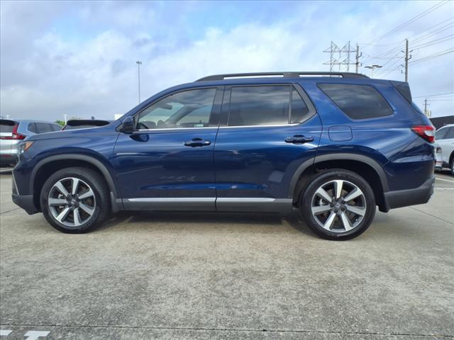 2023 Honda Pilot Touring