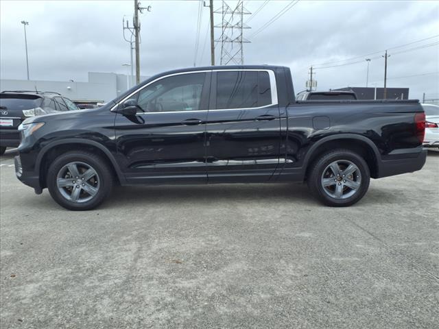 2022 Honda Ridgeline RTL