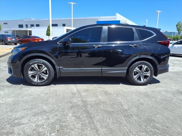 2020 Honda CR-V LX