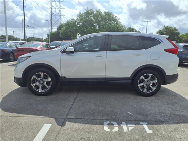 2018 Honda CR-V EX