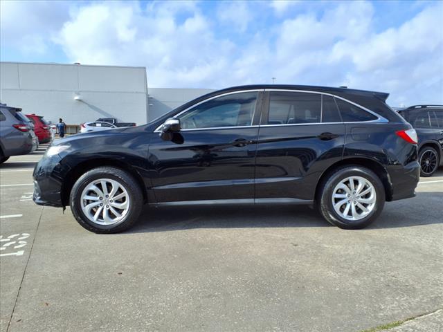 2017 Acura RDX Base
