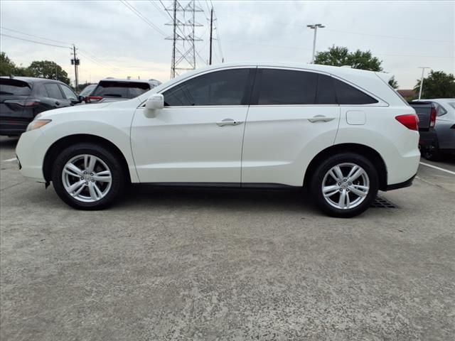 2015 Acura RDX Tech Pkg
