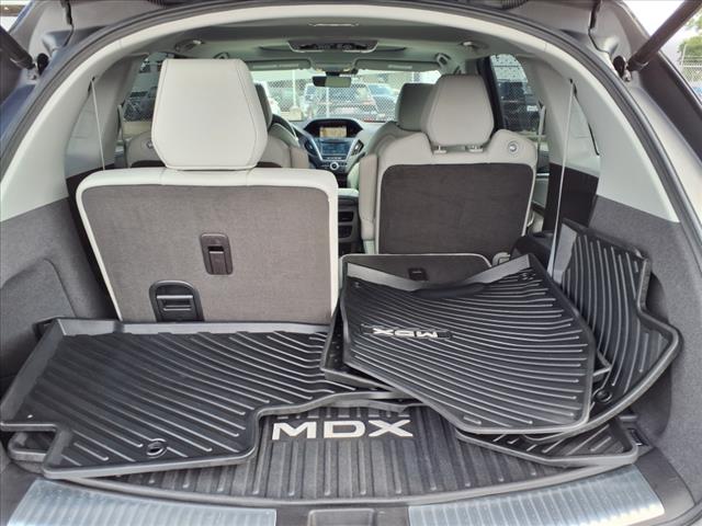 2019 Acura MDX w/Technology/Entertainment Pkg