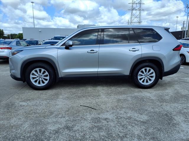 2024 Toyota Grand Highlander Hybrid Hybrid XLE