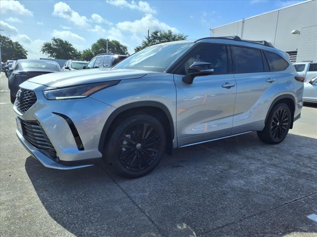 2024 Toyota Highlander XSE