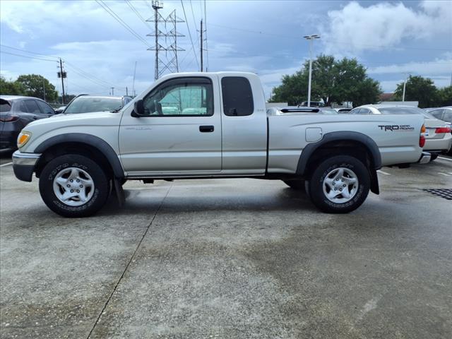 2004 Toyota Tacoma Base