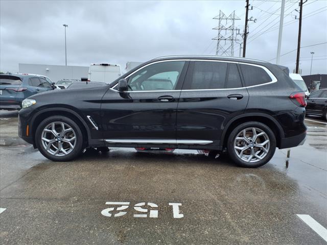 2023 BMW X3 sDrive30i