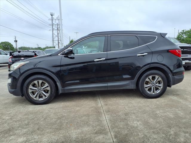 2016 Hyundai SANTA FE Sport 