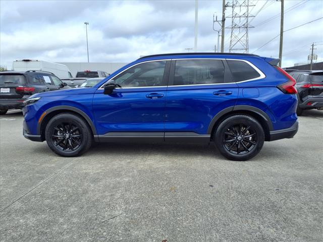 2024 Honda CR-V Hybrid Sport