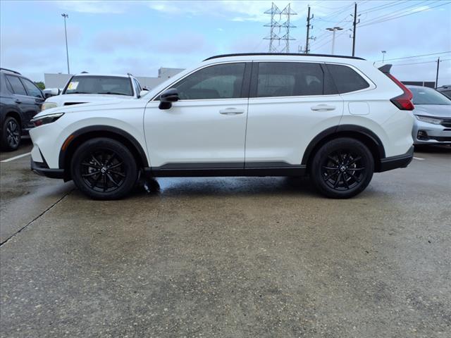 2024 Honda CR-V Hybrid Sport-L