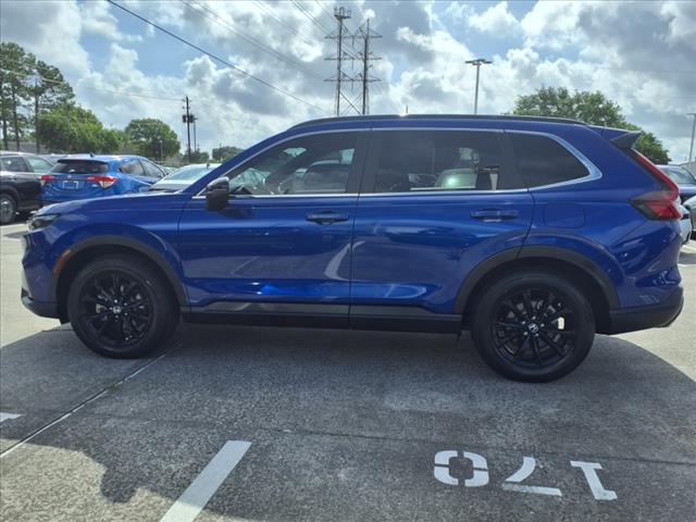 2025 Honda CR-V Hybrid Sport