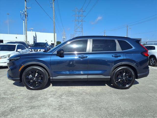 2025 Honda CR-V Hybrid Sport Touring