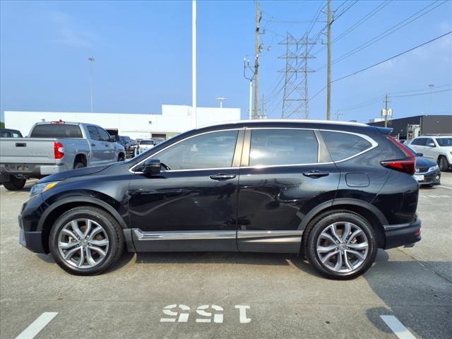 2022 Honda CR-V Touring