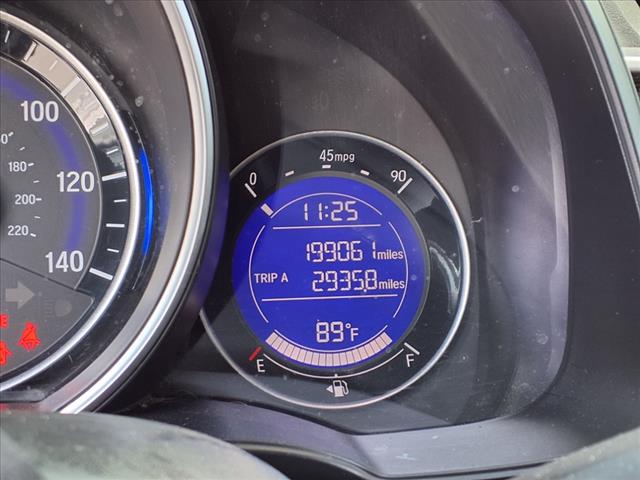 2016 Honda Fit EX