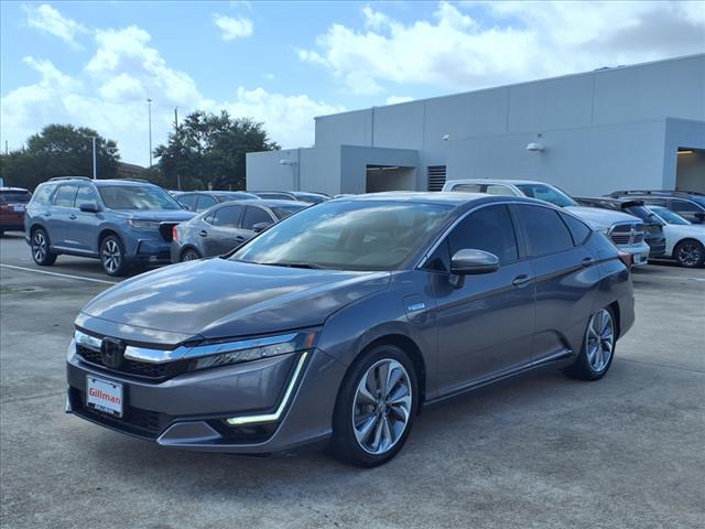 2018 Honda Clarity Plug-In Hybrid Touring