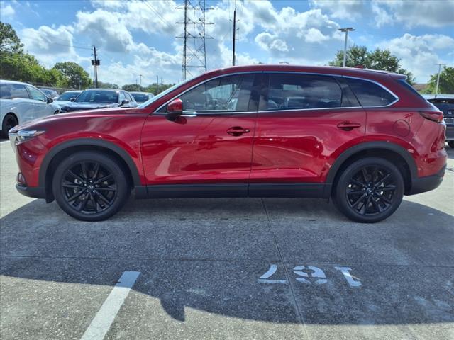 2023 Mazda CX-9 Touring Plus