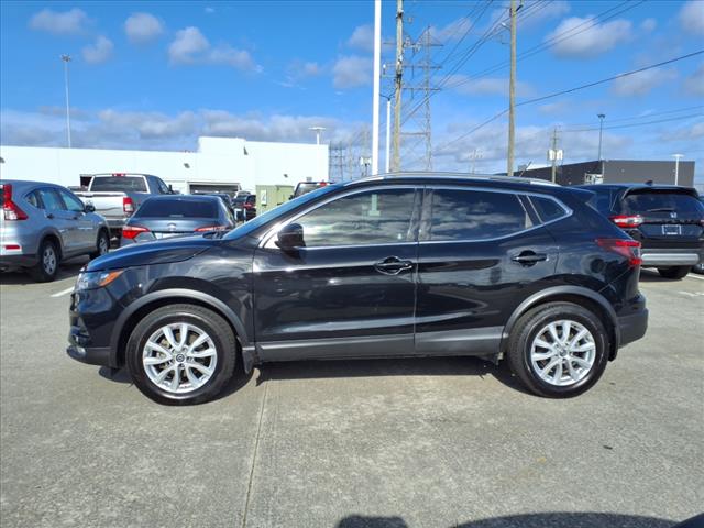 2020 Nissan Rogue Sport SV