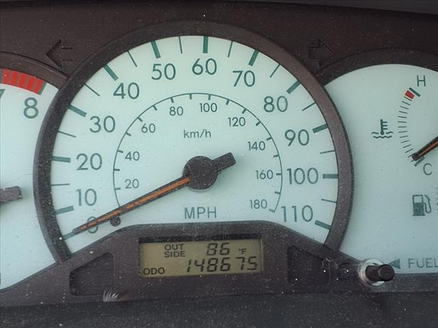 2004 Toyota Corolla CE