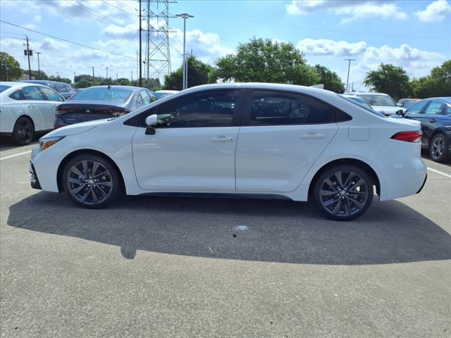 2023 Toyota Corolla SE