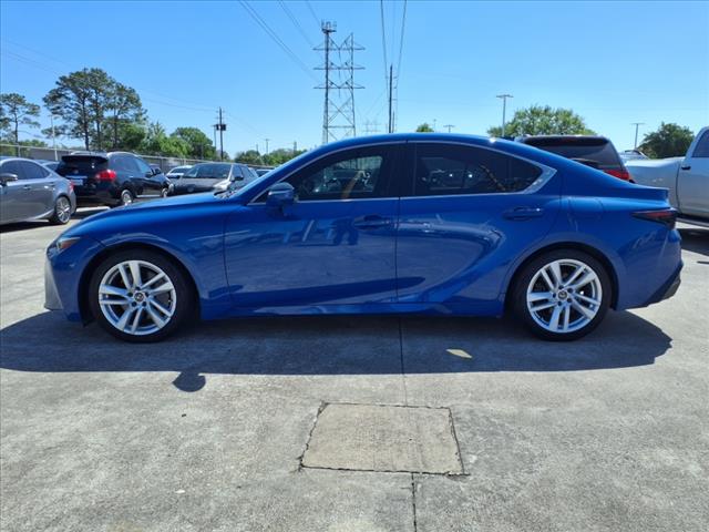 2021 Lexus IS 300 IS 300