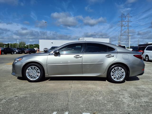 2015 Lexus ES 350 350