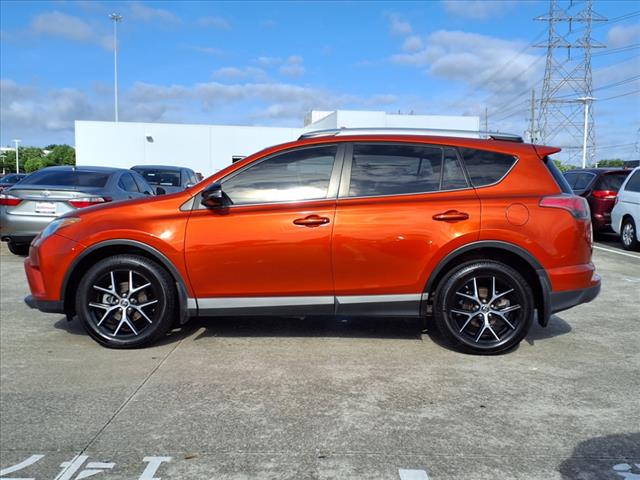 2016 Toyota RAV4 SE