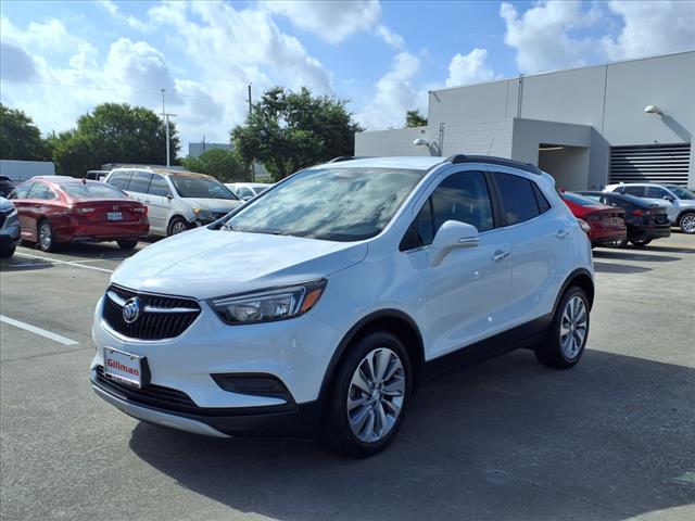 2018 Buick Encore Preferred