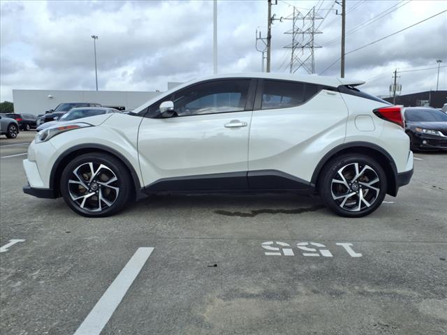 2018 Toyota C-HR XLE