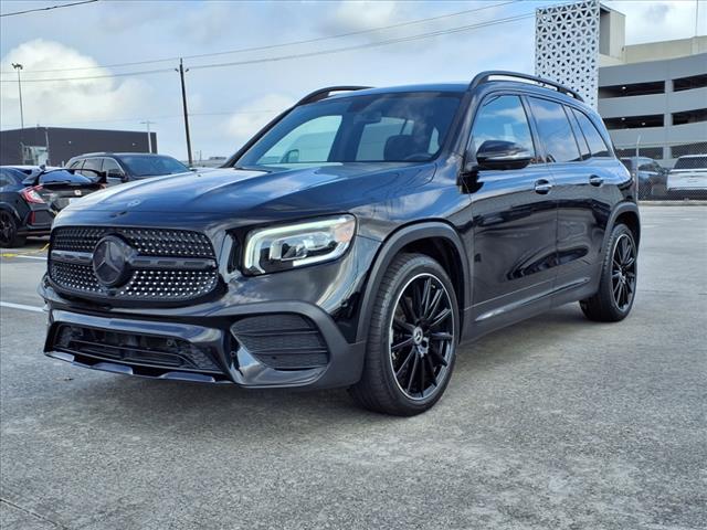 2020 Mercedes-Benz GLB GLB 250