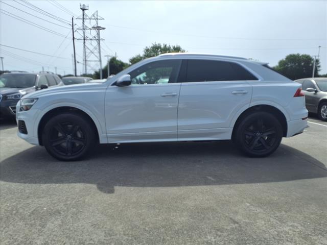 2019 Audi Q8 Premium