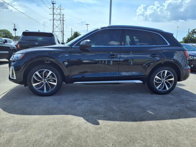 2024 Audi Q5 S line Premium