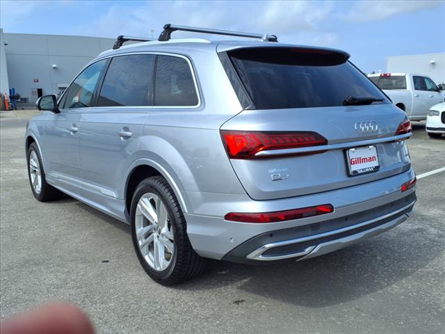 2020 Audi Q7 Premium Plus