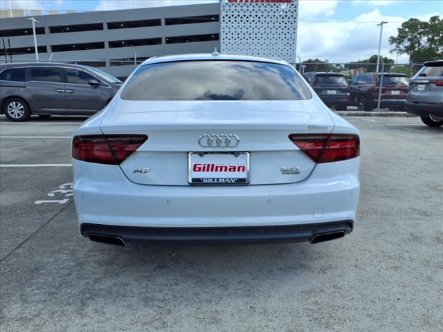 2016 Audi A7 3.0 Premium Plus