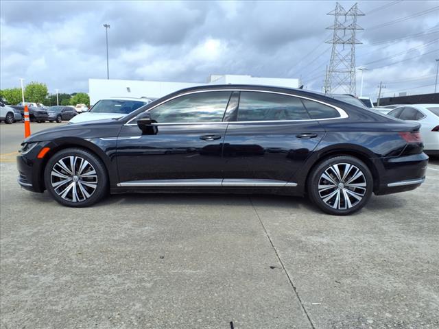 2019 Volkswagen Arteon SEL