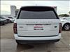 2019 Land Rover Range Rover 5.0L V8 Supercharged