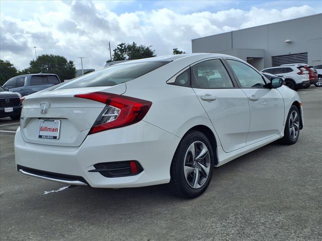 2019 Honda Civic LX