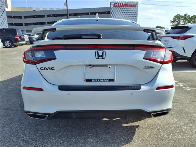 2022 Honda Civic Sport Touring