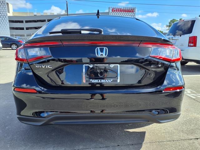 2024 Honda Civic LX
