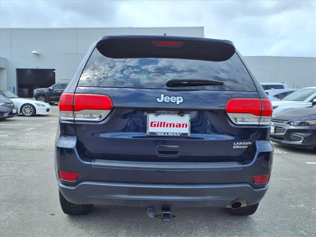 2015 Jeep Grand Cherokee Laredo