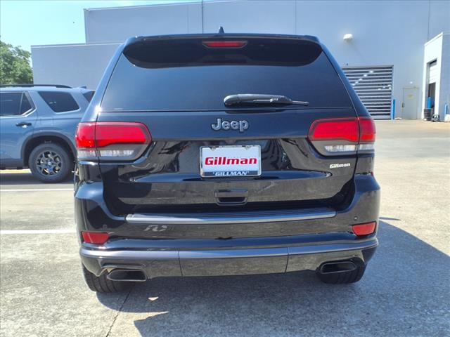 2020 Jeep Grand Cherokee High Altitude
