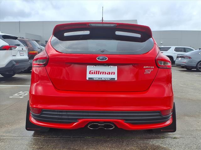 2016 Ford Focus ST