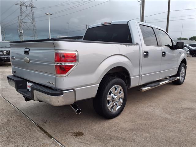 2012 Ford F-150 XLT