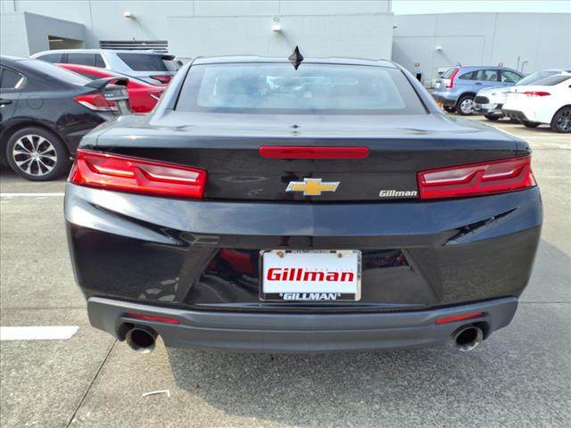 2017 Chevrolet Camaro 1LT