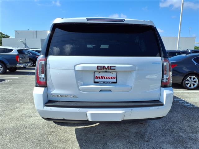 2018 GMC Yukon XL SLT