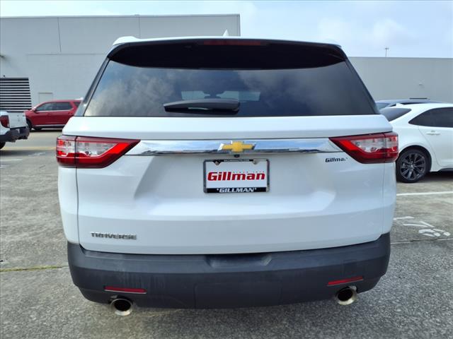 2018 Chevrolet Traverse LS