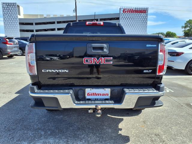 2015 GMC Canyon 4WD SLT
