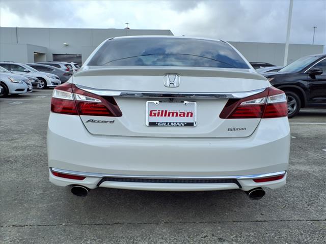 2016 Honda Accord Sport